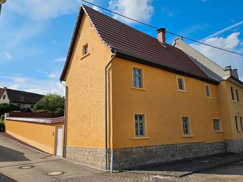 Foto - Einfamilienhaus zum Kaufen in Lanitz-Hassel-Tal