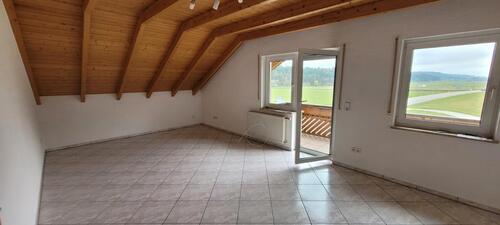 Foto - 2 Zimmer Dachgeschoßwohnung in Blumberg