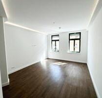 Jetzt aber! + Garten + Balkon + Fußbodenheizung + 2 Bäder + Wanne & Dusche + LED-Licht - Leipzig Nordost