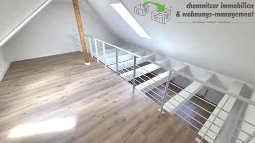 Foto - Exklusives, frisch renoviertes Maisonette-Highlight auf dem Chemnitzer Kaßberg