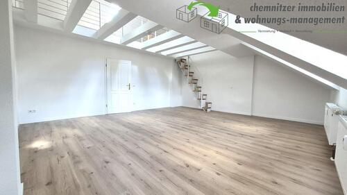 Foto - 2.5 Zimmer Maisonettenwohnung zur Miete in Chemnitz