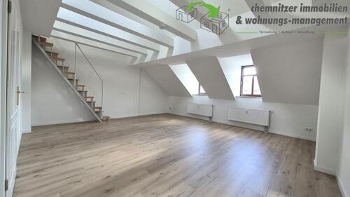 Foto - 2.5 Zimmer Maisonettenwohnung in Chemnitz