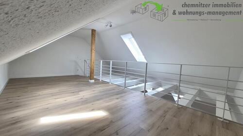 Foto - Maisonettenwohnung in Chemnitz zur Miete
