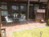 Foto - Wohlfühl-Ferienwohnung mit sonnigem Garten in Carolinensiel