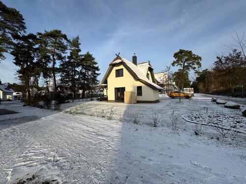 Foto - Traumhaus unter Reet am Stettiner Haff