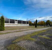 Stellplätze mit Büro Parkplatz zu vermieten - Freising Ast