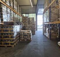 Moderne Lagerhalle zu vermieten,Lebensmittelgroßhandelähnliches - Oststeinbek