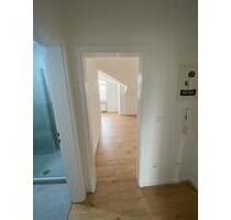 2-Zimmer Dachgeschosswohnung mit Küche in Altötting