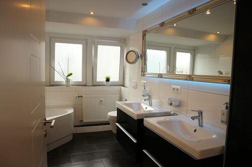 Foto - Etagenwohnung in Barßel zur Miete