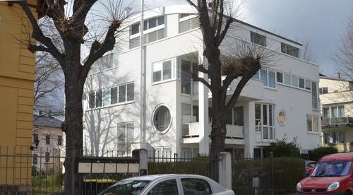 Foto - Idyllisch gelegene 4-Raum-WE in Radebeul-Ost