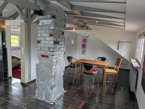 Foto - 2 Zimmer Dachgeschoßwohnung zur Miete in Bad Homburg vor der Höhe