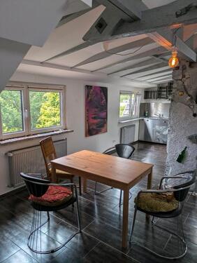 Foto - 2 Zimmer Dachgeschoßwohnung in Bad Homburg vor der Höhe