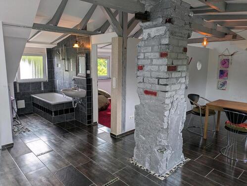 Foto - Dachgeschoßwohnung in Bad Homburg vor der Höhe zur Miete