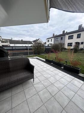 Foto - Ruhige Erdgeschoss Wohnung mit großer Terasse