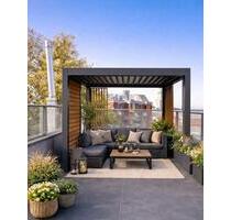 Penthouse Maisonette Atelier Jugendstil mit Dachterrasse - Dortmund