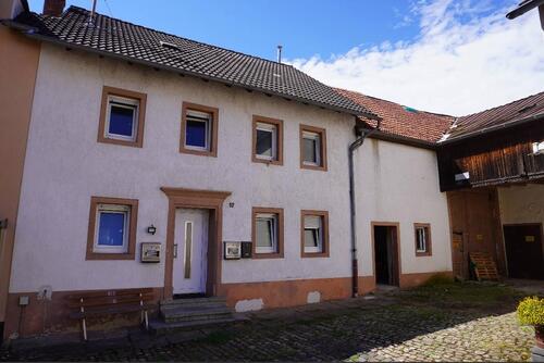 Foto - Gemütliche 50qm EG-Wohnung in Dudeldorf Frei ab Mai