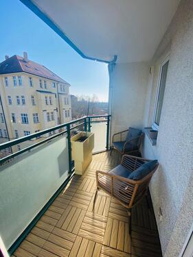 Foto - Etagenwohnung in Leipzig zur Miete