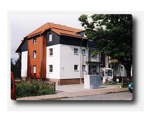 Gemütliche 1-Zimmer-Wohnung Balkon, Stellplatz und Kellerraum - Clausthal-Zellerfeld