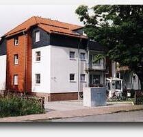Gemütliche 1-Zimmer-Wohnung Balkon, Stellplatz und Kellerraum - Clausthal-Zellerfeld