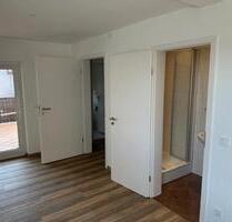 Helle, moderne 3-Zimmer-Wohnung in Eschenbach mit Balkon - Eschenbach in der Oberpfalz