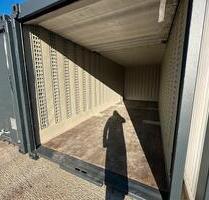 Lagerraum Self Storage, Möbellager Garage Stellplatz - Halle (Saale) Damaschkestraße