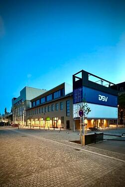Foto - Co - Working am Bahnhof Dresden-Neustadt - ruhige Lage
