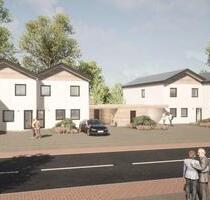 Neubau Modernes Reihenendhaus Mai 2026 - Lingen (Ems) Damaschke
