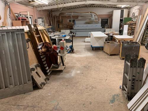 Foto - Gewerbefläche zur Untermiete in Bergedorf zu vermieten