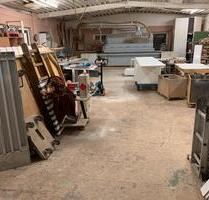 Gewerbefläche zur Untermiete in Bergedorf zu vermieten - Börnsen