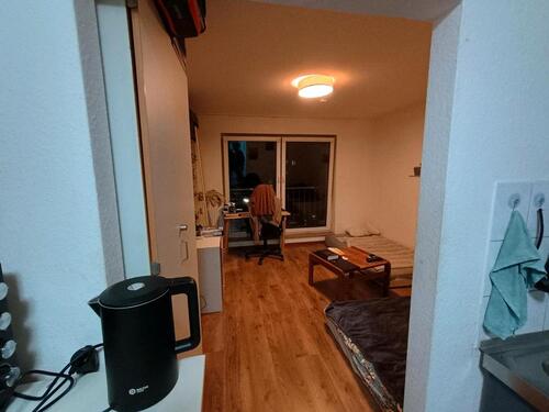 Foto - Einzelzimmerwohnung am Europlatz, Aachen