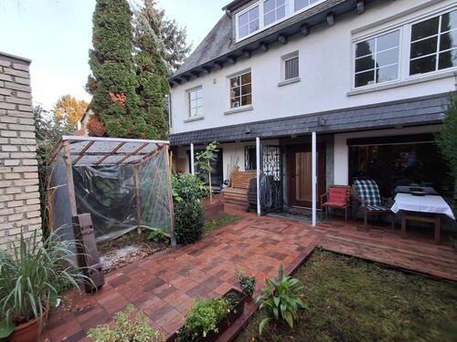 Foto - Zwischenmiete: gemütliche Einliegerwohnung mit Garten