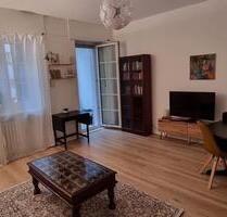 2 Zimmer Wohnung zur Untermiete boddingstrasse ab sofort - Berlin Friedrichshain-Kreuzberg
