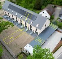 Reihenhaus (Neubau, KfW 40+) im Klimaschutzquartier „Hohe Düne