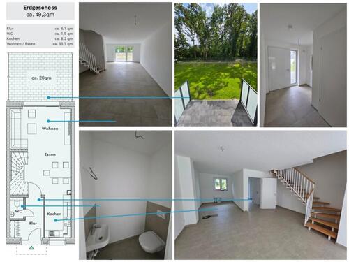 Foto - Einfamilienhaus in Gifhorn zur Miete