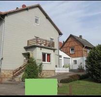 Großes Haus, 8 Zimmer, im Ortsteil Wiershausen - Hann. Münden