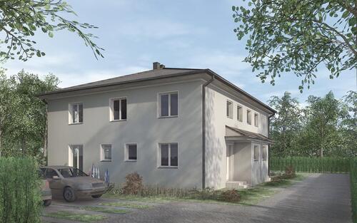 Foto - Ruhige Doppelhaushälfte im Grünen zur Miete in Michendorf