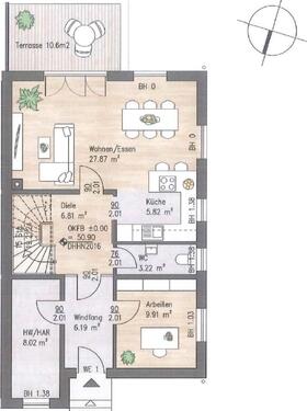 Foto - Doppelhaushälfte in Michendorf zur Miete