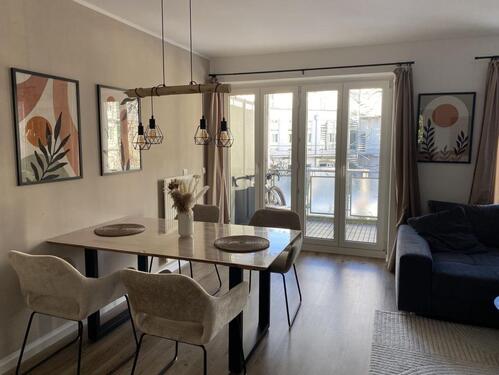 Foto - Helle, möblierte Untermiete direkt an U3 (1 Monat)