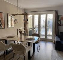 Helle, möblierte Untermiete direkt an U3 (1 Monat) - München Thalkirchen-Obersendling-Forstenried-Fürstenried-S