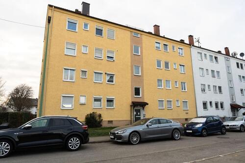 Foto - Top Kapitalanlage! Voll sanierte 2 Zimmerwohnung - beste Lage!!
