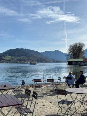 Foto - 2.5 Zimmer Erdgeschoßwohnung in Bad Wiessee