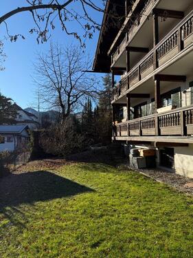 Foto - Erdgeschoßwohnung in Bad Wiessee zur Miete