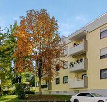 Teilmöbiliert Wohnung mit Küche zur Miete - Augsburg Pfersee