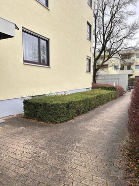 Foto - 3 Zimmer Etagenwohnung zur Miete in Augsburg