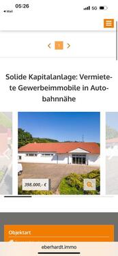 Foto - Herleshausen Immobilie direkt an der A4 und A44