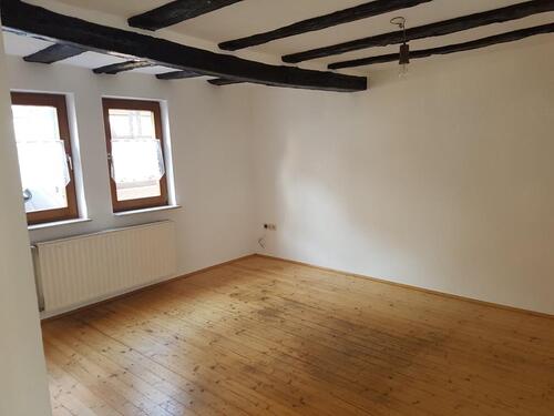 Foto - Erdgeschoßwohnung in Alsfeld zur Miete