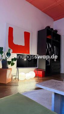 Foto - Wohnungsswap - 1 Zimmer, 34 m² - Belziger Str., Schöneberg, Berlin