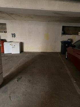 Foto - Tiefgaragenparkplatz Wilhelm-Leuschner-Str. 8