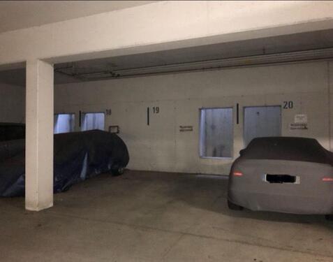 Foto - Tiefgarage Stellplatz in Theodor-Heuss-Platz