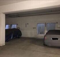 Tiefgarage Stellplatz in Theodor-Heuss-Platz - Regensburg Ganghofersiedlung